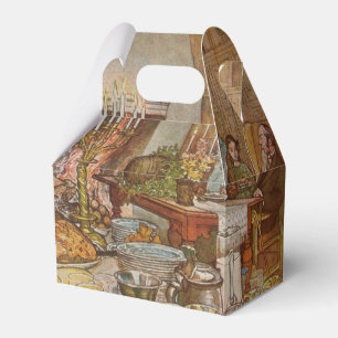 Favour Box Christmas Eve Carl Larsson 1904