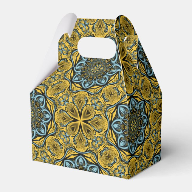 favour+box favor box (Front Side)