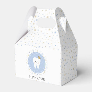 Favour Box for a First Tooth party decoration