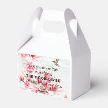 Favour Box for Weddings