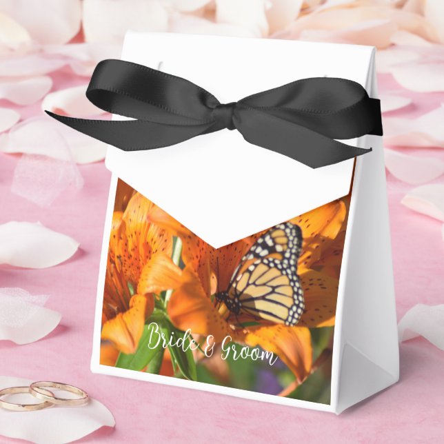 Favour Box & Gifts (Wedding)