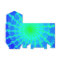 Favour Box w/ Mandelbrot Fractal