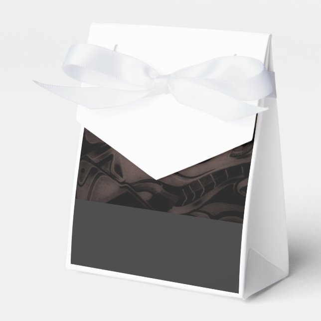 Favour boxes (Front Side)