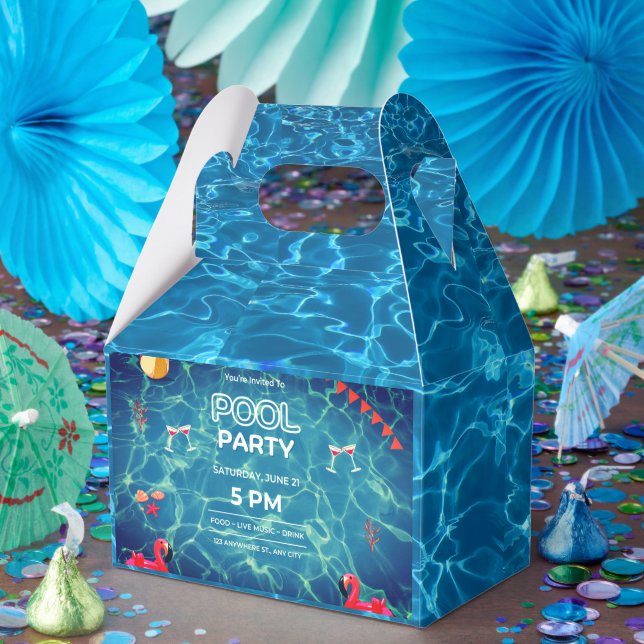 Favour Boxes (Party)