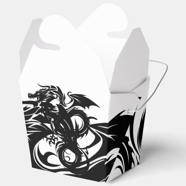  Favour Boxes (Open)