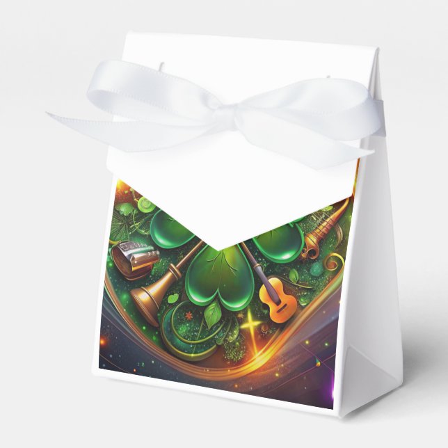 Favour Boxes (Front Side)