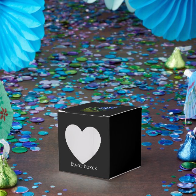 favour boxes (Party)