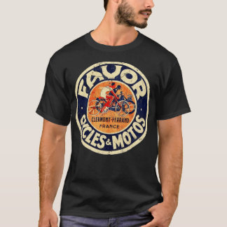 Favour Cycles and Motos T-Shirt