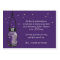 Favour Donation Card Fireflies & Mason Jar
