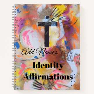Favour of God Notebook