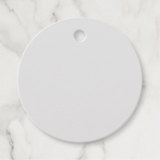 Favour Tags (Front)