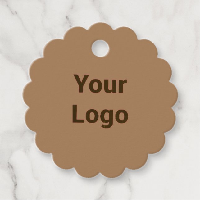 Favour Tags (Front)