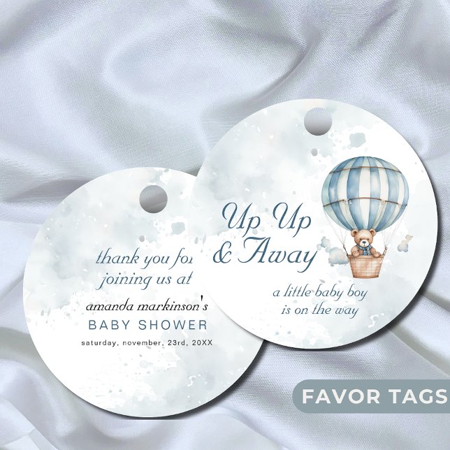 Favour Tags (Creator Uploaded)