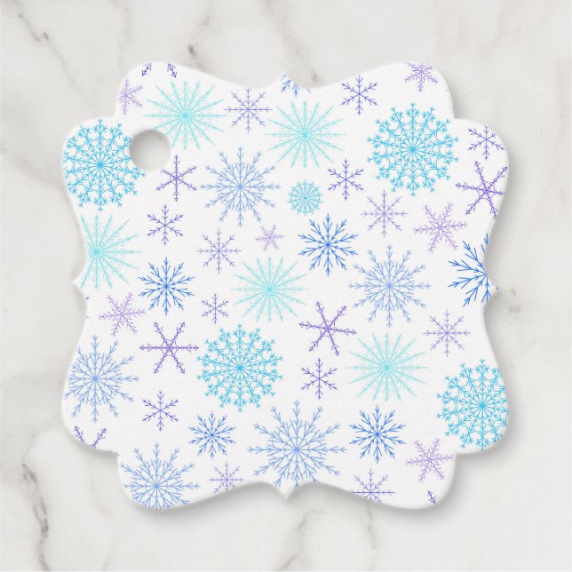 Favour Tags (Front)