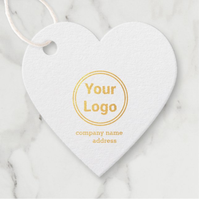 Favour Tags (Front)