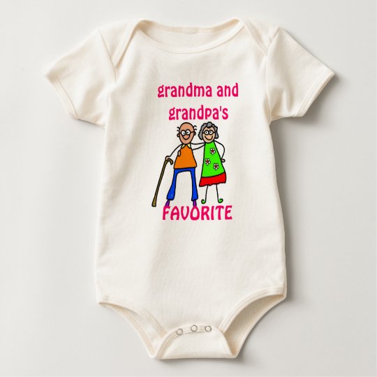 Favourite Baby Bodysuit