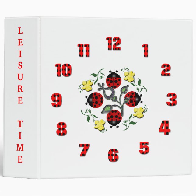 Favourite Christmas Gifts Binder (Front/Spine)