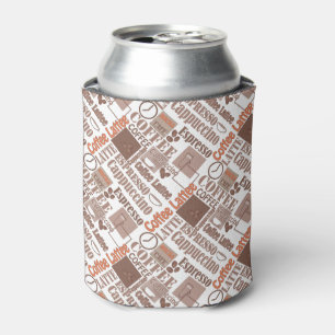 Favourite coffee can cooler