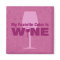 Favourite Colour Is Wine