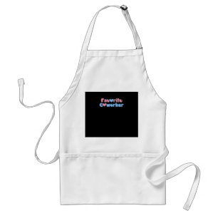 Favourite Coworker Classic Standard Apron