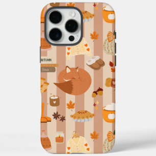   Favourite Fall Things iPhone 16 Pro Max Case