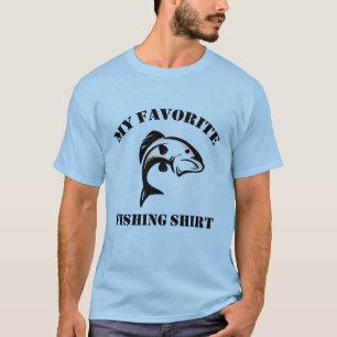 Favourite Fishing Shirt