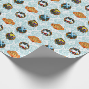 Favourite Geek Christmas Wrapping Paper