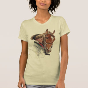 Favourite Horse T-Shirt