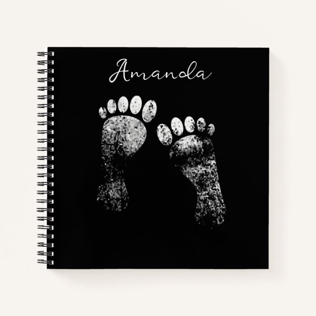 Favourite legs notebook (Front)