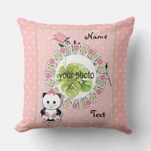 Favourite pillow , personalize , scrapbook
