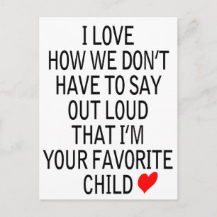 favourite postcard