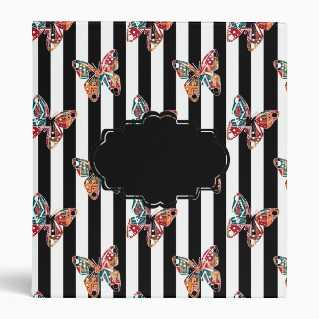 Favourite recipes binder (Front)