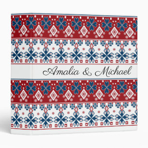 Favourite recipes, cookbook, scrapbooking, kitchen binder