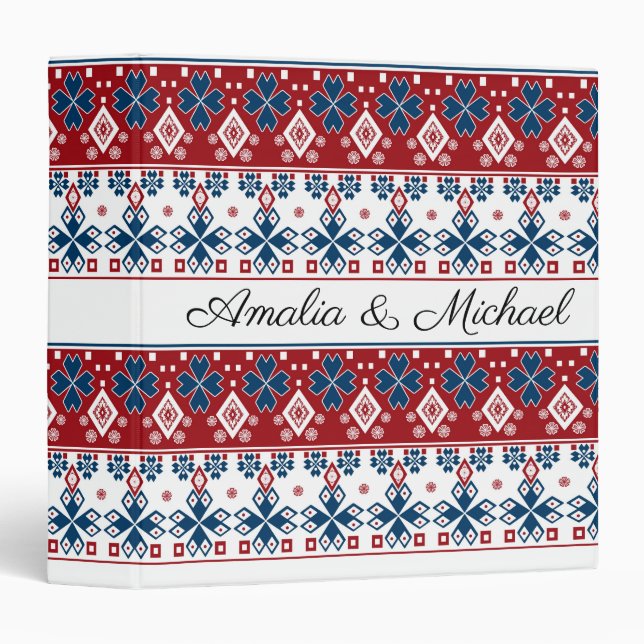 Favourite recipes, cookbook, scrapbooking, kitchen binder (Front/Spine)