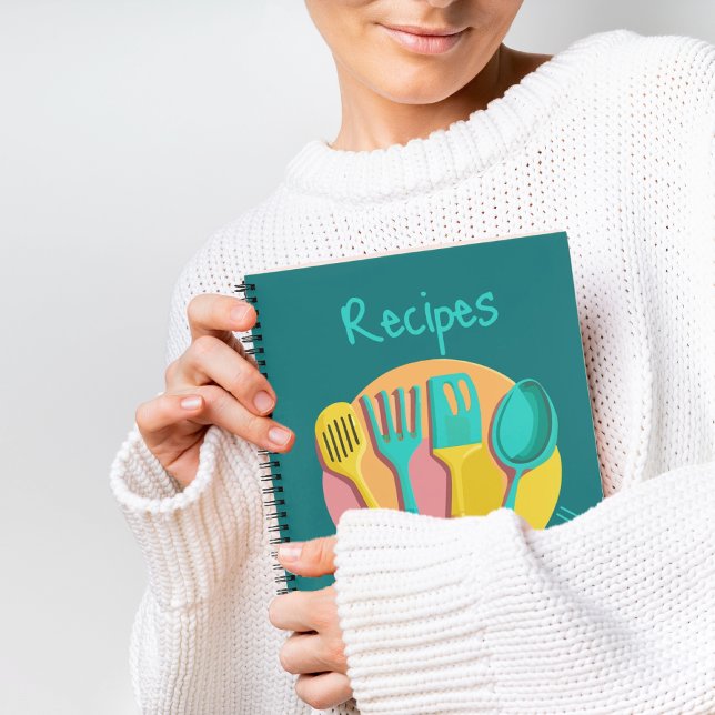 Favourite Recipes Journal (Creator Uploaded)