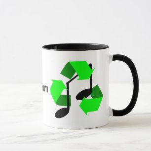 Favourite Song Rhythm Mug