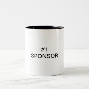 Favourite Sponsor Mug