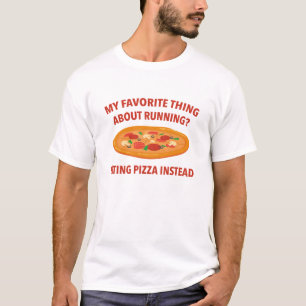 Favourite Thing About Running T-Shirt