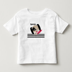 Favourite . toddler t-shirt