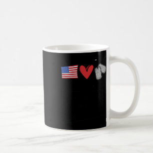 Favourite Veteran Is My Papa Father Veterans Day K Coffee Mug
