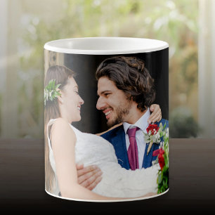 Favourite Wedding Photo Favour Keepsake Coffee Mug