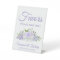 Favours Take One Lavender Purple Roses Wedding
