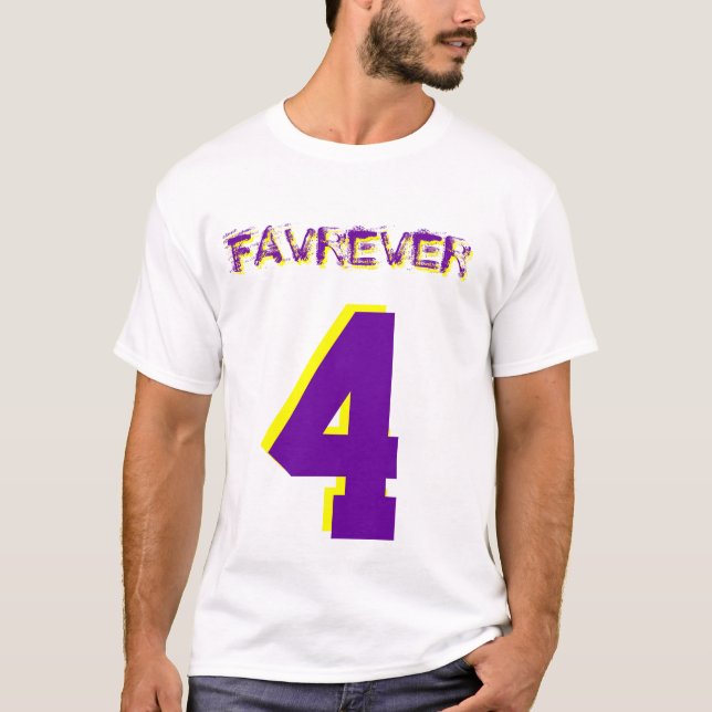 FAVREVER T-Shirt (Front)