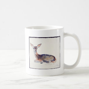 Fawn 2003 coffee mug