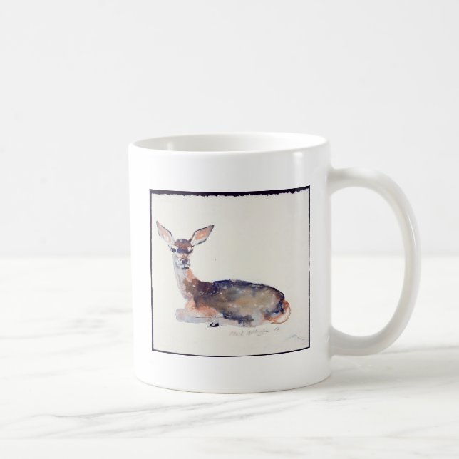 Fawn 2003 coffee mug (Right)