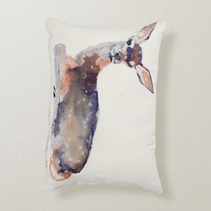 Fawn 2003 decorative pillow