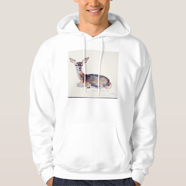 Fawn 2003 hoodie (Front)