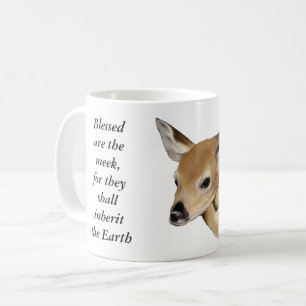 Fawn Coffee Mug