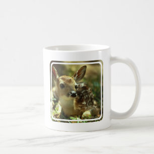 Fawn Coffee Mug