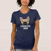 Fawn Colored Frenchie Dog Mom